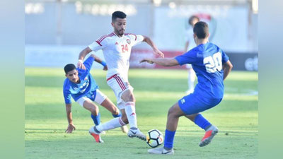 '«Dubai Cup»: O`zbekiston olimpiya terma jamoasi musobaqani Yaponiyaga qarshi durang bilan boshladi'ning rasmi