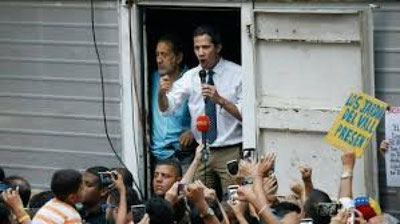 'Venesuelaliklar elektr energiyasidan mahrum bo`lishdi 'ning rasmi