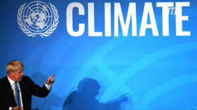 'Iqlim masalalariga bag`ishlangan sammit bo`ldi'ning rasmi