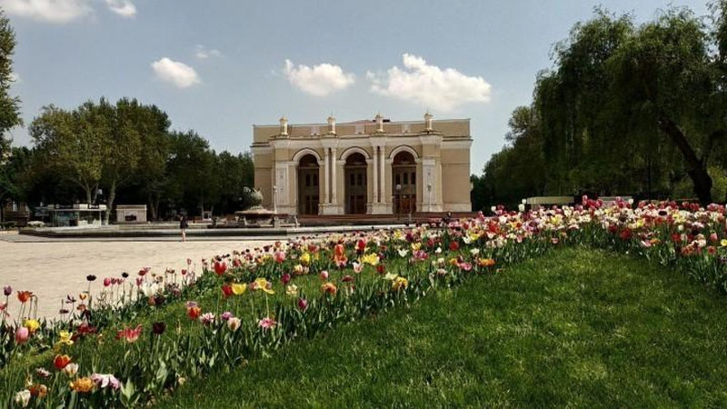 Изрображение 'В Ташкенте стартует Международный балетный фестиваль'