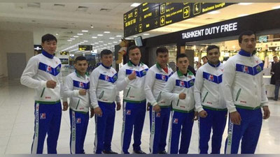 '"Uzbek Tigers" ушбу мавсумда бошқа жанг ўтказмайди  'ning rasmi