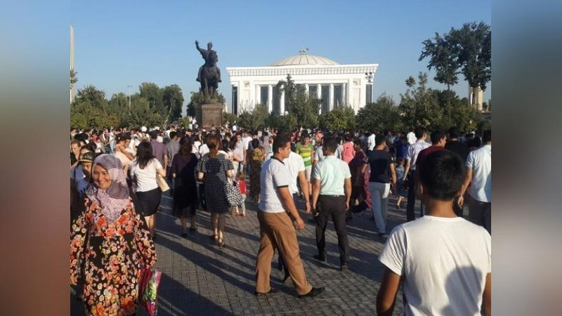 'Toshkentga respublikaning qaysi hududidan eng ko`p aholi ko`chib kelayotgani ma`lum qilindi'ning rasmi