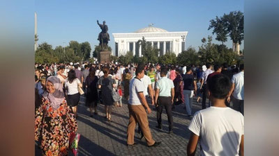 'Toshkentga respublikaning qaysi hududidan eng ko`p aholi ko`chib kelayotgani ma`lum qilindi'ning rasmi