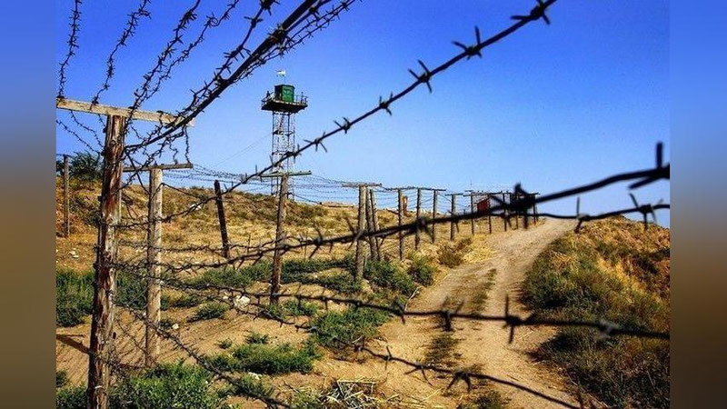 'Hindistonga noqonuniy tarzda kirishga urinayotgan O`zbekiston fuqarosi qo`lga olingani aytilmoqda'ning rasmi