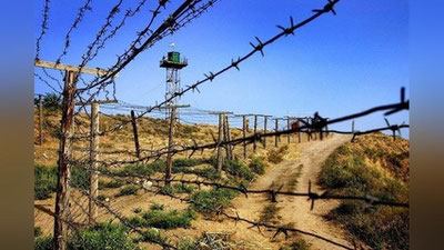 'Hindistonga noqonuniy tarzda kirishga urinayotgan O`zbekiston fuqarosi qo`lga olingani aytilmoqda'ning rasmi