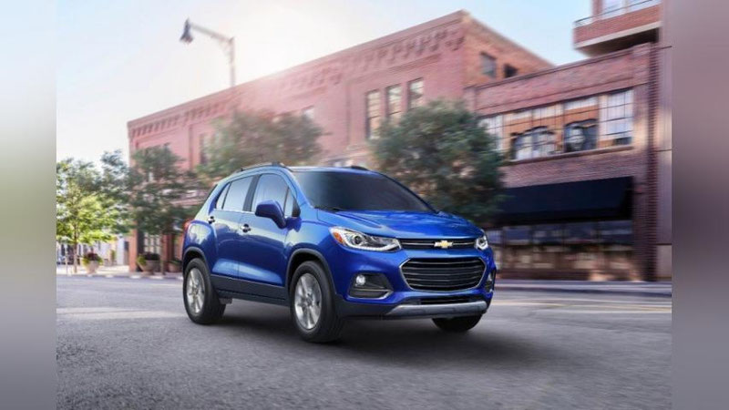 Изрображение 'В ДЖИЗАКЕ ПРЕЗЕНТОВАН НОВЫЙ CHEVROLET TRACKER (ФОТО)'