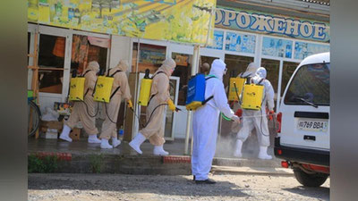 'Raqamlar yangilandi: O`zbekistonda koronavirusdan kasallanganlar soni oshmoqda'ning rasmi