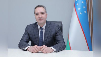 'Tashqi mehnat migrasiyasi agentligiga yangi rahbar tayinlandi'ning rasmi