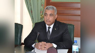 Изрображение 'ГЛАВА МИД ПРИНЯЛ НОВОГО ПОСЛА ТУРКМЕНИСТАНА'