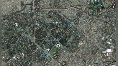 Изрображение 'ПРЕЗИДЕНТ ПОСЕТИЛ ЧИЛАНЗАРСКИЙ РАЙОН СТОЛИЦЫ'