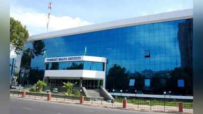 'Moliya institutiga yangi rektor tayinlandi'ning rasmi