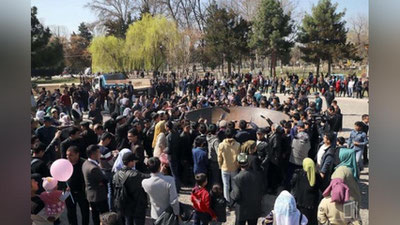 'Наманганда рекорд даражадаги сумалакни тайёрлаш ишлари бошланди (фото+видео)'ning rasmi