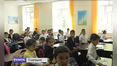 'Пойтахтдаги 42-ўрта таълим мактабида кераклидан бир ярим баравар кўпроқ ўқувчи таҳсил олмоқда (видео)'ning rasmi