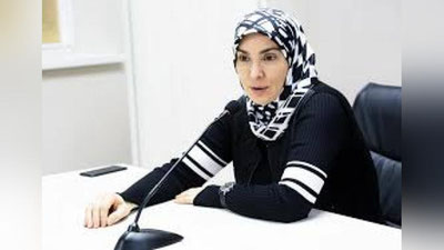 'ROSSIYa MSK DOG`ISTON MUFTIYSINING RAFIQASINI PREZIDENTLIKKA NOMZOD SIFATIDA RO`YXATDAN O`TKAZIShNI RAD ETDI'ning rasmi