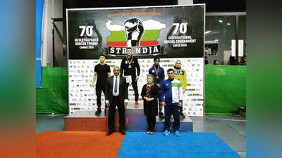 Изрображение 'УЗБЕКИСТАН ЗАНЯЛ ТРЕТЬЕ МЕСТО НА ТУРНИРЕ ПО БОКСУ В БОЛГАРИИ'