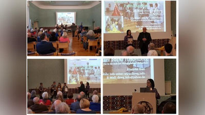 'Ўзбекистон маданияти ва сайёҳлик салоҳияти Германияда намойиш этилди'ning rasmi