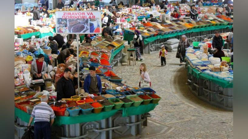 'Бозорларда гўшт, ёғ ва шакар қанчадан сотиляпти?'ning rasmi