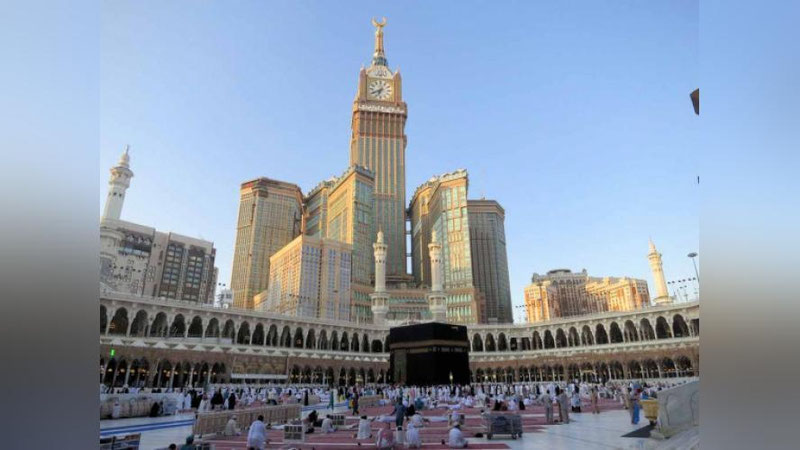 Изрображение 'ПЕРВАЯ ГРУППА УЗБЕКСКИХ ПАЛОМНИКОВ ОТПРАВИЛАCЬ В МЕККУ'