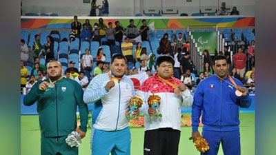 Изрображение 'УЗБЕКСКИЕ ПАРАЛИМПИЙЦЫ ПОПОЛНИЛИ КОПИЛКУ СБОРНОЙ ЕЩЕ ВОСЕМЬЮ МЕДАЛЯМИ'