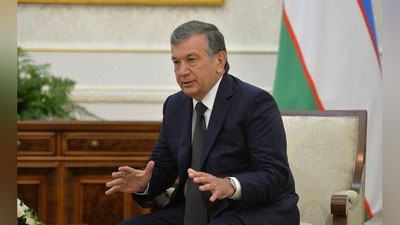 '​Prezident Shavkat Mirziyoev Pokiston va Afg`oniston xalqiga hamdardlik maktubini yo`lladi'ning rasmi