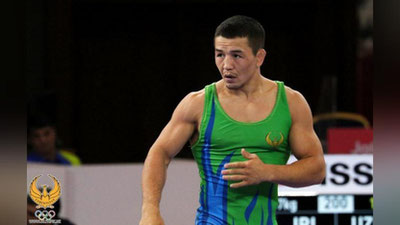 'Jahon chempionati. Elmurat Tasmuradov kumush medalni qo`lga kiritdi'ning rasmi