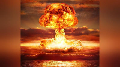 'Matbuotda Rossiya bugun tunda Ukrainaga qarshi atom bombasidan foydalanishi mumkinligi haqida xabarlar tarqaldi'ning rasmi