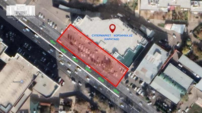 Изрображение 'ХОКИМИЯТ ПРИСТУПИЛ К РАБОТЕ ПО ПРЕДОТВРАЩЕНИЮ ЗАТОПЛЕНИЯ УЛИЦ'