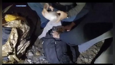 'DXX Tojikistondan olib kirilgan qariyb 90 kg. giyohvandlik vositalari kontrabandasiga chek qo`ydi ( video)'ning rasmi