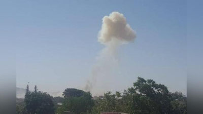 'Afg`onistonda yana portlash yuz berdi'ning rasmi