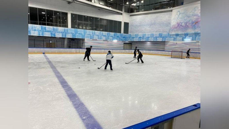 'Respublika qishki sport maktabi 2024/2025 o`quv yilidan o`z faoliyatini boshlaydi'ning rasmi