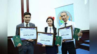 'O‘zLiDeP 42 yosh ixtirochiga stipendiya beradi (foto+video)'ning rasmi