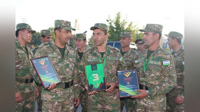 '«ArMI—2018» o`yinlari sovrindorlari tantana bilan kutib olindi'ning rasmi