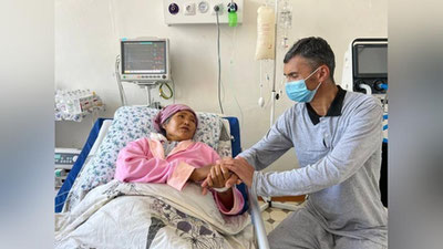 'Qo`shrabotlik erkak 48 yoshli opasiga o`z jigarini berdi'ning rasmi