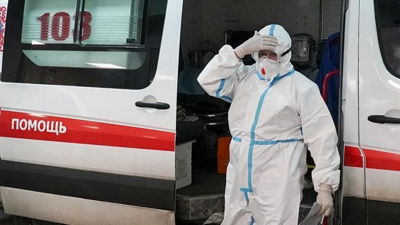 'Коронавирус: касалланишлар сони камайишда давом этмоқда, кунлик кўрсатгич 355 нафар'ning rasmi