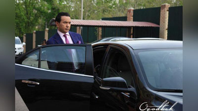 Изрображение 'ОЗОДБЕК НАЗАРБЕКОВ ВОЗГЛАВИТ ТЕЛЕКАНАЛ "ЁШЛАР"'