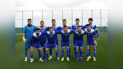 'Bugun O`zbekiston Olimpiya terma jamoasi Ispaniyada ikkinchi nazorat o`yinini o`tkazadi'ning rasmi