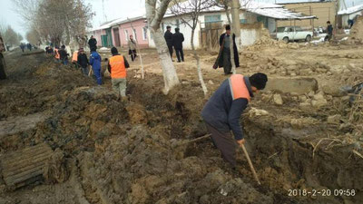 'Давлатимиз раҳбарининг яна бир хайрли ташаббуси 'ning rasmi