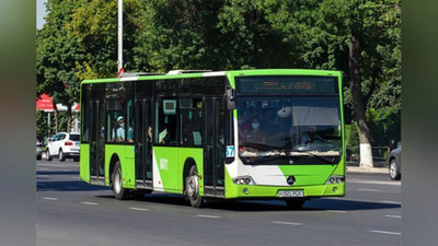 'Toshkentdagi ayrim avtobuslar yo`nalishlari o`zgartiriladi'ning rasmi