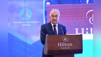 'Акмал Саидов: "Ҳозир бутун дунёда Конституциявий ислоҳотлар шарпаси кезиб юрибди"'ning rasmi