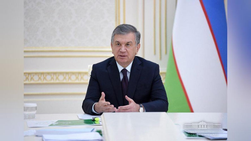 'Президент педагогларнинг ойлик маошини, жамиятдаги мавқеини ошириш бўйича топшириқлар берди'ning rasmi