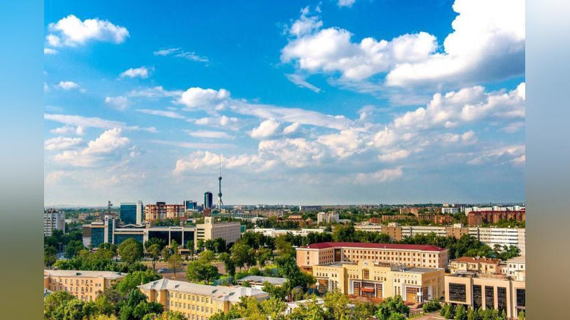 '31 avgust kuni havo biroz bulutli bo`ladi'ning rasmi