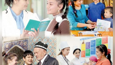 'Ijtimoiy so`rovda O`zbekistonliklarning yarmidan ko`pi 2018 yilda o`zlarining moddiy ahvoli yaxshilanganini ta`kidladi'ning rasmi