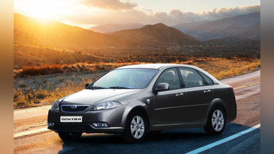 'Avgust oyida bor-yo`g`i 2 dona  “Lacetti-Gentra” ishlab chiqarilgan'ning rasmi