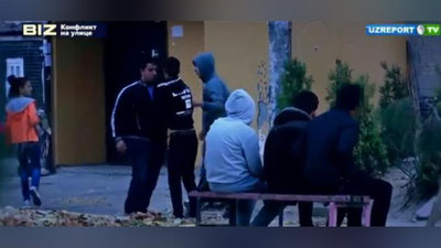 Изрображение 'ДВОЕ НА ОДНОГО: РЕАКЦИЯ ТАШКЕНТЦЕВ НА УЛИЧНУЮ ДРАКУ (ВИДЕО)'