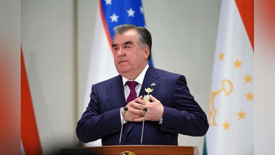 'Tojikistondagi prezident saylovlarining natijasi e`lon qilindi'ning rasmi