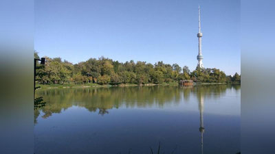 Изрображение 'Узгидромет: температура воздуха будет выше нормы на выходных'