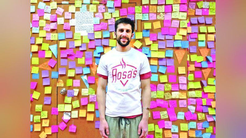 'MUHTOJLARGA YoRDAM BERIShNING YaNGI USULI'ning rasmi