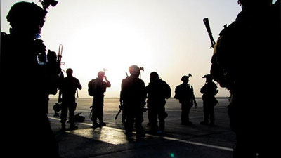 'Пентагон: АҚШ ҳарбий харажатлар миқдорини ошириши лозим'ning rasmi