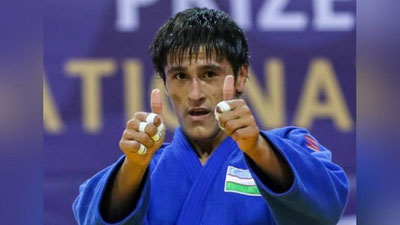 'Дзюдочимиз Шаҳрам Аҳадов Гран-При совриндори бўлди 'ning rasmi