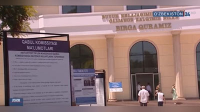 'Farg`ona viloyatida 7 ming dollar pora so`ragan deputat qo`lga olindi'ning rasmi